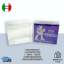Pokemon case trasparente usato  Montegranaro