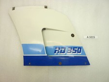 Yamaha 350 ypvs usato  Vigevano