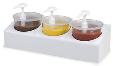 Catering condiment dispenser for sale  MAIDSTONE