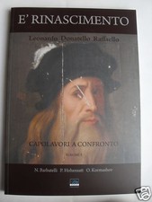 Aa.vv. rinascimento capolavori usato Aa.vv. rinascimento capolavori usato  Sesto San Giovanni