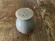 Denby greystone pepper for sale  HARROGATE