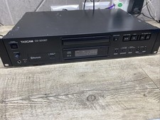 Tascam 200bt player for sale  BLACKPOOL
