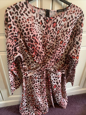 Ladies dress boohoo for sale  DUNMOW