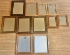 Lot wooden picture for sale  Lyles