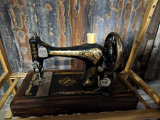 Vintage antique singer for sale  UK