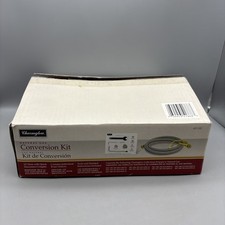 Kit de conversão de gás natural Charmglow novo caixa aberta comprar usado  Enviando para Brazil
