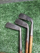 Hickory golf clubs. for sale  BOGNOR REGIS