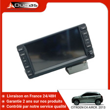 Ecran gps citroen d'occasion  Nemours