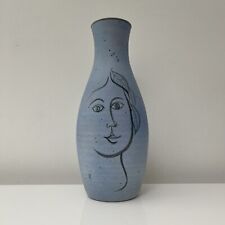 Vase céramique vintage d'occasion  Pont-Audemer