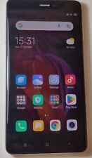 MI Redmi Note 4 cinza desbloqueado Android 7 64GB #830B funcionando bem , usado comprar usado  Enviando para Brazil