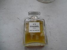 Chanel perfume bottle for sale  BEXLEY