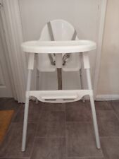 Adjustable baby highchair for sale  OLDHAM