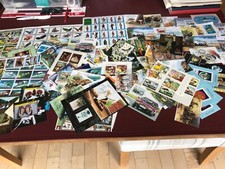 Worldwide stamp collection d'occasion  Expédié en Belgium