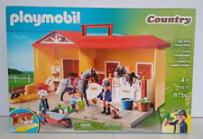 Playmobil sammlung country gebraucht kaufen  Wiesthal