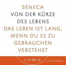 Kürze lebens hörbuch gebraucht kaufen  Stuttgart