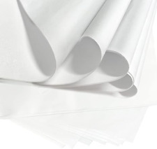 105sheets white wrapping for sale  New York