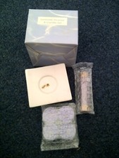 Lavender incense candle for sale  SOUTH SHIELDS
