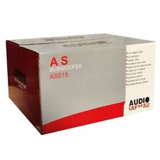 Audiosystem ass15 subwoofer usato  Giffoni Valle Piana