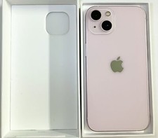 Apple iPhone 13 - 256GB Rosa - Completo DESBLOQUEADO DE FÁBRICA Funciona para Todas as Operadoras comprar usado  Enviando para Brazil