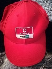 Cappellino baseball vodafone usato  Viareggio