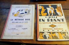Lot anciens livres d'occasion  Uzerche