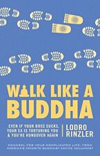 Walk like buddha for sale  UK