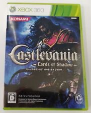 Usado, Caixa de software X360 Castlevania Lords Of Shadow Xbox 360 correio disponível comprar usado  Enviando para Brazil