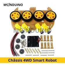 4wd smart robot d'occasion  Issy-les-Moulineaux