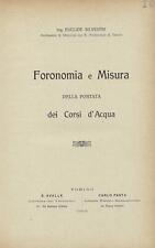 Euclide silvest..foronomia mis usato  Roma
