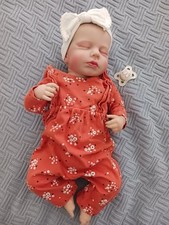 Sleeping reborn doll for sale  Tulsa