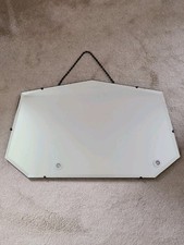 Mirror 1930s art for sale  DEREHAM