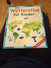 Wetteratlas kinder klimawandel gebraucht kaufen  Lübben-Umland II