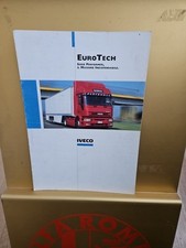 Iveco eurotech serie usato  Macomer
