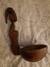 African tribal wooden for sale  BEVERLEY