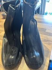 überschuhe gummi bundeswehr gebraucht kaufen  Wildeshausen