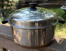 ware 6 revere pot stock qt for sale  Woodland Park