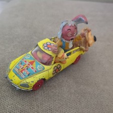 Rare vintage diecast for sale  LONDON