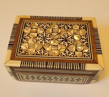 Wooden handmade mosaic for sale  Blue Springs