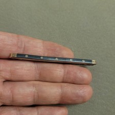 Brosche silber 800er gebraucht kaufen  Köln
