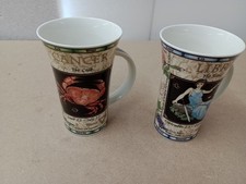 Dunoon zodiac mug for sale  AYLESBURY