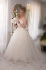 Robe mariée haute d'occasion  Marseille VIII