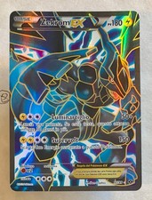 Pokemon zekrom ultra usato  Montemarciano