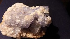 Flurit quarz berbes gebraucht kaufen  Ramstein-Miesenbach-Umland
