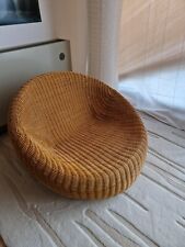 Rattan vintage korbsessel gebraucht kaufen  Rheinböllen