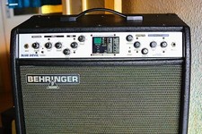 Rar behringer blue gebraucht kaufen  Neustadt