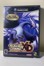 Pokemon XD: Gale of Darkness (Nintendo GameCube, 2005) SEM MANUAL Testado Funcionando comprar usado  Enviando para Brazil