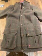 Joules girls tweed for sale  WANTAGE