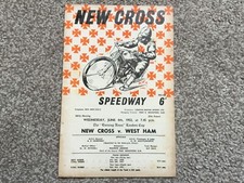 New cross west for sale  WORKSOP
