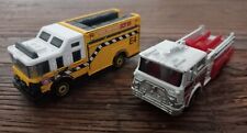 Matchbox fire engines for sale  SALISBURY