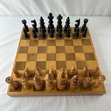 Vintage chess set for sale  Fort Hood